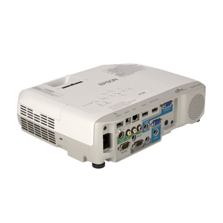 Epson EB-98H Beamer mit 3000 ANSI-Lumen und XGA Auflösung