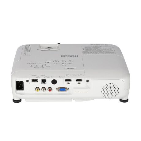 Epson EB-U32 Business Beamer mit 3200 ANSI-Lumen und WUXGA Auflösung