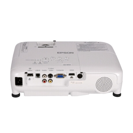 Epson EB-W04 Business Beamer mit 3000 ANSI-Lumen und WXGA Auflösung