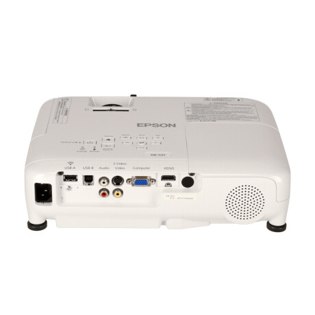 Epson EB-S31 Beamer mit 3200 ANSI-Lumen und SVGA Auflösung