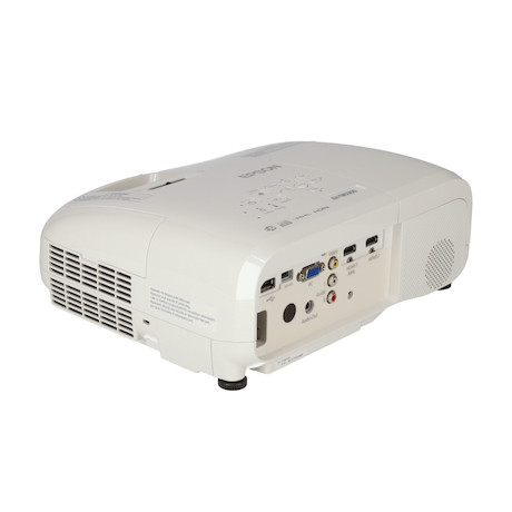 Epson EH-TW5300 3D Heimkino Beamer mit 2200 ANSI-Lumen und Full-HD