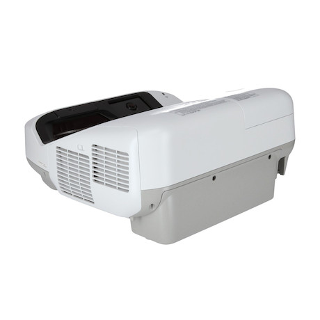 Epson EB-695Wi Kurzdistanzbeamer mit 3500 ANSI-Lumen und WXGA