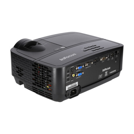 InFocus IN2128HDx Business Beamer mit 4000 ANSI-Lumen und Full-HD