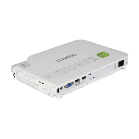 Casio XJ-A147 Mobiler Beamer mit 2500 ANSI-Lumen und XGA Auflösung