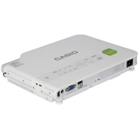 Casio XJ-A142 Mobiler Beamer mit 2500 ANSI-Lumen und XGA Auflösung