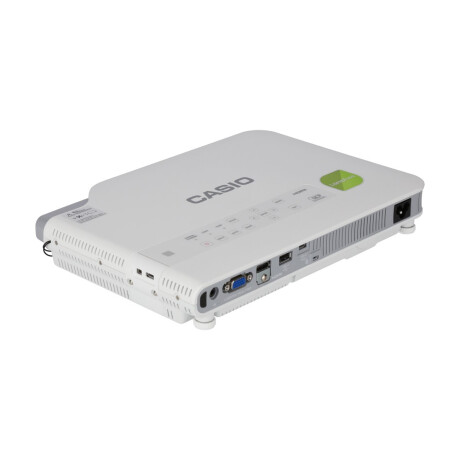 Casio XJ-A257 Mobiler Beamer mit 3000 ANSI-Lumen und WXGA Auflösung