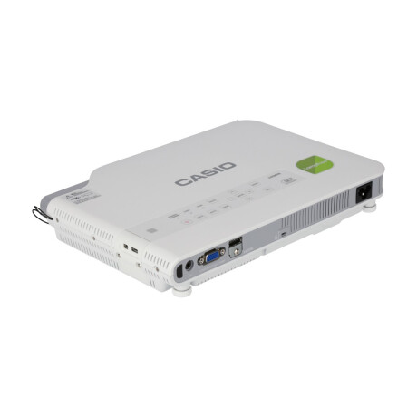 Casio XJ-A252 Mobiler Beamer mit 3000 ANSI-Lumen und WXGA Auflösung