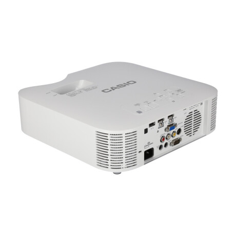 Casio XJ-F100W Business Beamer mit 3500 ANSI-Lumen und WXGA Auflösung