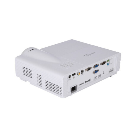 Optoma GT760 Kurzdistanzbeamer mit 3400 ANSI-Lumen und WXGA Auflösung