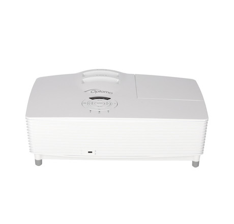Optoma HD26 3D Heimkino Beamer mit 3200 ANSI-Lumen und Full-HD