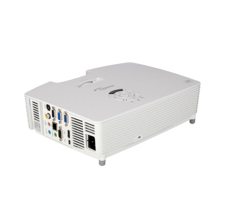 Optoma W316ST Kurzdistanzbeamer mit 3600 ANSI-Lumen und WXGA Auflösung