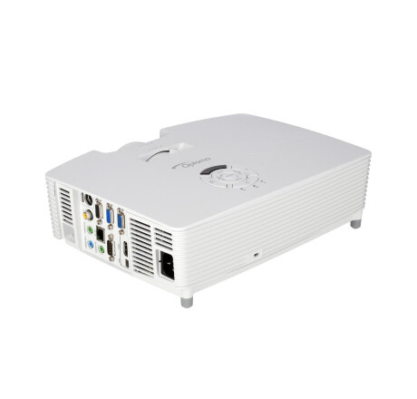 Optoma W402 Business Beamer mit 4500 ANSI-Lumen und WXGA Auflösung