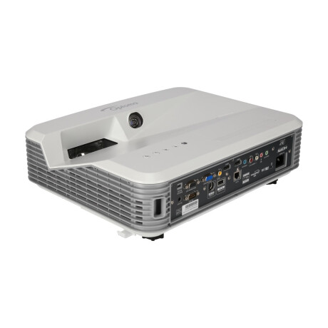 Optoma EH320USTi Kurzdistanzbeamer mit 4000 ANSI-Lumen und Full-HD Auflösung