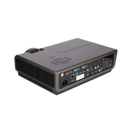 Optoma EH500 Heimkino Beamer mit 4700 ANSI-Lumen und Full-HD Auflösung