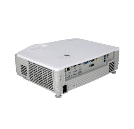 Optoma EH504 Business Beamer mit 5000 ANSI-Lumen und Full-HD Auflösung