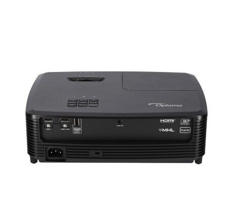 Optoma S331 Beamer mit 3200 ANSI-Lumen und SVGA Auflösung
