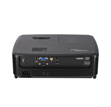 Optoma W330 Business Beamer mit 3000 ANSI-Lumen und WXGA Auflösung