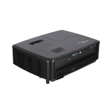 Optoma S321 Beamer mit 3200 ANSI-Lumen und SVGA Auflösung