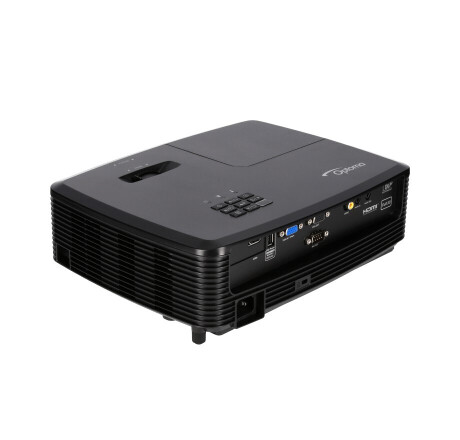 Optoma X340 Beamer mit 3100 ANSI-Lumen und XGA Auflösung