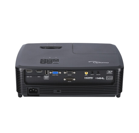 Optoma W341 Business Beamer mit 3600 ANSI-Lumen und WXGA Auflösung