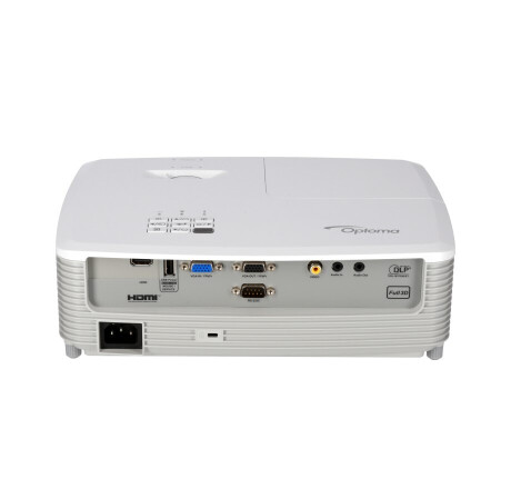 Optoma W345 Business Beamer mit 3300 ANSI-Lumen und WXGA Auflösung