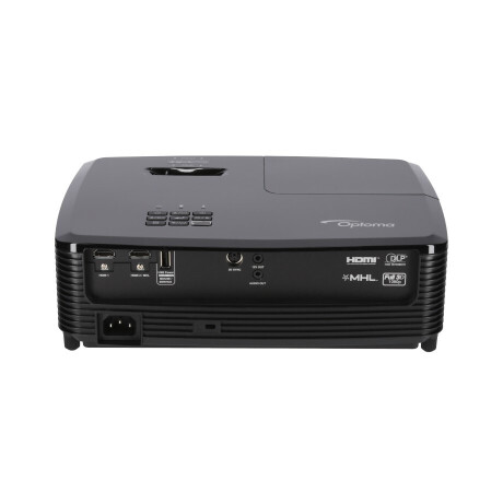 Optoma HD140X 3D Heimkino Beamer mit 3000 ANSI-Lumen und Full-HD