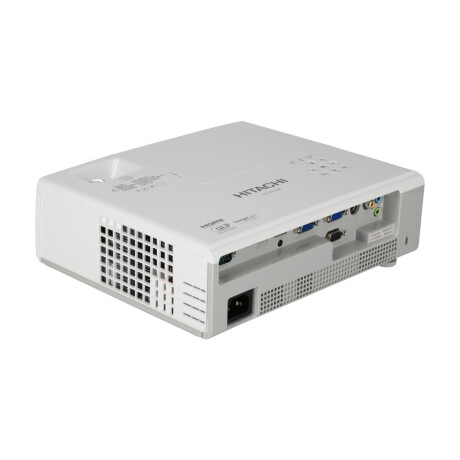 Hitachi CP-DH300 Mobiler Beamer mit 3000 ANSI-Lumen und Full-HD
