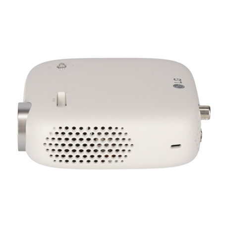 LG PW800 Mini Beamer mit 800 ANSI-Lumen und WXGA Auflösung