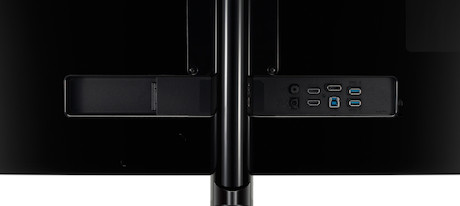 LG 34UM88C 34" LCD Monitor mit QHD und 5ms Reaktionszeit