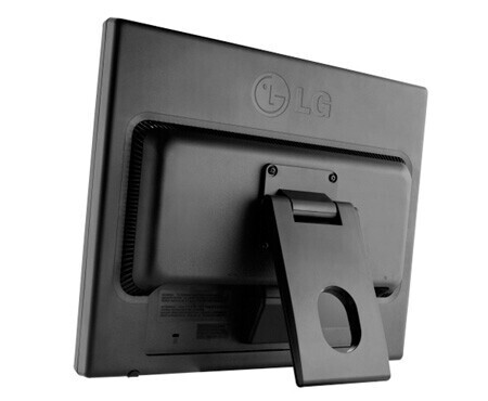 LG 17MB15T 17" LCD Monitor mit SXGA und 5ms Reaktionszeit