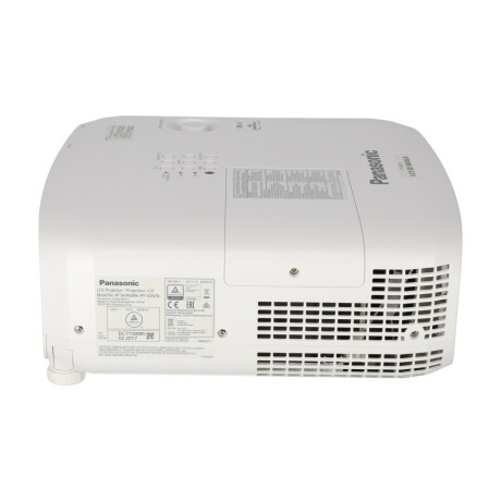 Panasonic PT-VZ570 Business Beamer mit 4800 ANSI-Lumen und WUXGA