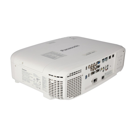 Panasonic PT-EX620E (inkl. Objektiv) Beamer, 6200 ANSI-Lumen, XGA