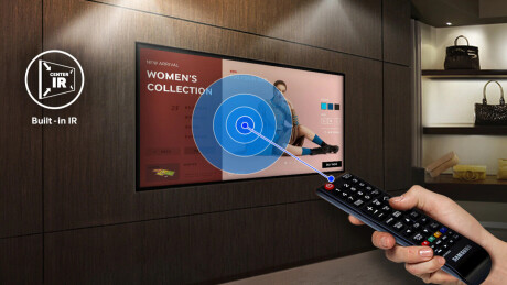 Samsung Smart Signage Display DB32E LED 32" Display, Full-HD