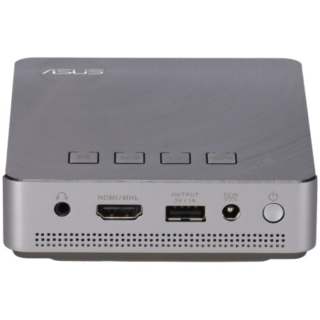 Asus S1 Mini Beamer mit 200 ANSI-Lumen und WVGA Auflösung