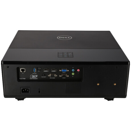Dell 7760 Business Beamer mit 5400 ANSI-Lumen und Full-HD Auflösung