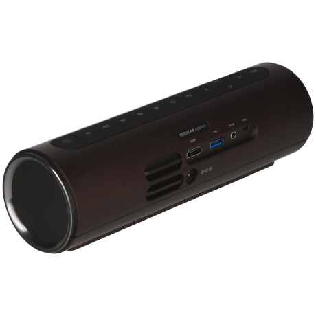 JmGO P1 Mini Beamer mit 250 ANSI-Lumen und WXGA Auflösung