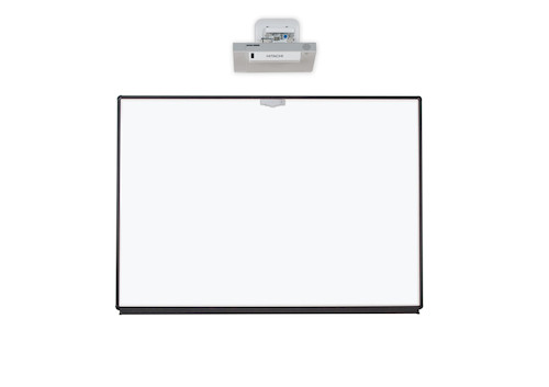 celexon Whiteboard Projektions-Schreibtafel Expert 207 x 130 cm PEN