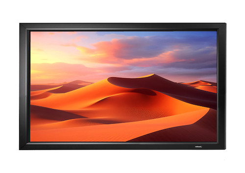 celexon Home Cinema Fixed Frame screen 300 x 169 cm