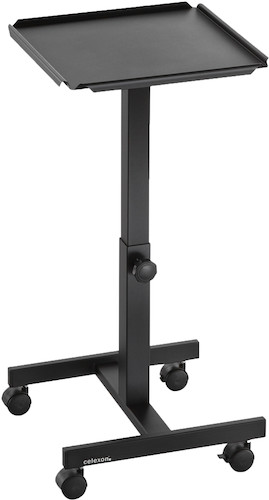 Table pour projecteur celexon PT1010B - Noir