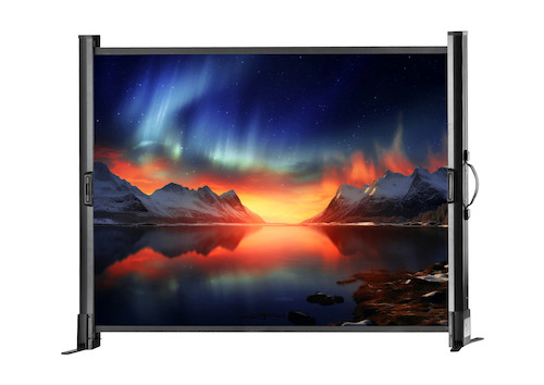 celexon Table-Top Screen 81 x 61cm
