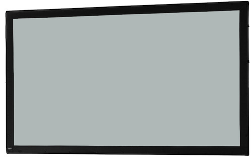 celexon Fabric for Folding Frame Mobile Expert 244 x 137cm - Rear projection