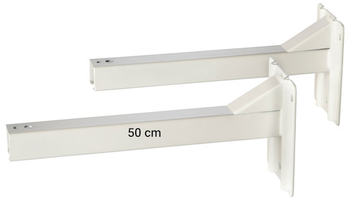 Equerres pour écran de la série celexon PRO - 50 cm