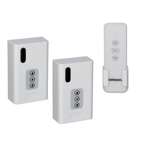 Celexon Professional 2-Channel Radio Remote Set