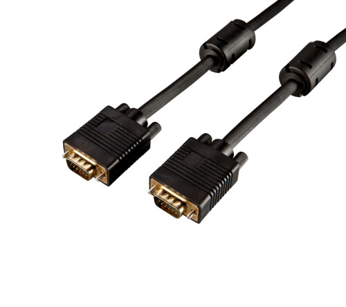 celexon VGA-Kabel Professional Serie Stecker-Stecker 1,5 m