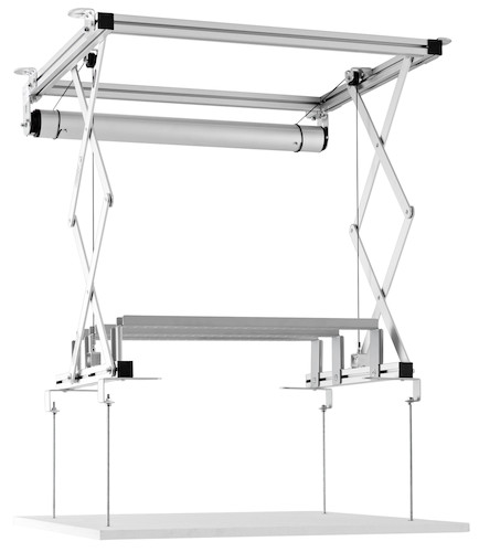 celexon ceiling lift PL400 HC Plus