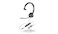 Poly Blackwire 3315 Mono USB-C-Headset mit Microsoft-Teams-Zertifizierung