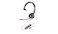 Poly Blackwire 3310 Monaurales Headset - Headset - Plug and Play