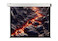 celexon Leinwand Motor Expert XL 400 x 300 cm - Demoware