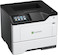 Lexmark M3350 - Laser - 1200 x 1200 DPI - A4 - 47 Seiten pro Minute - Doppelseitiger Druck - Netzwer
