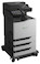 Lexmark CX860dte - Multifunktionsdrucker - Farbe